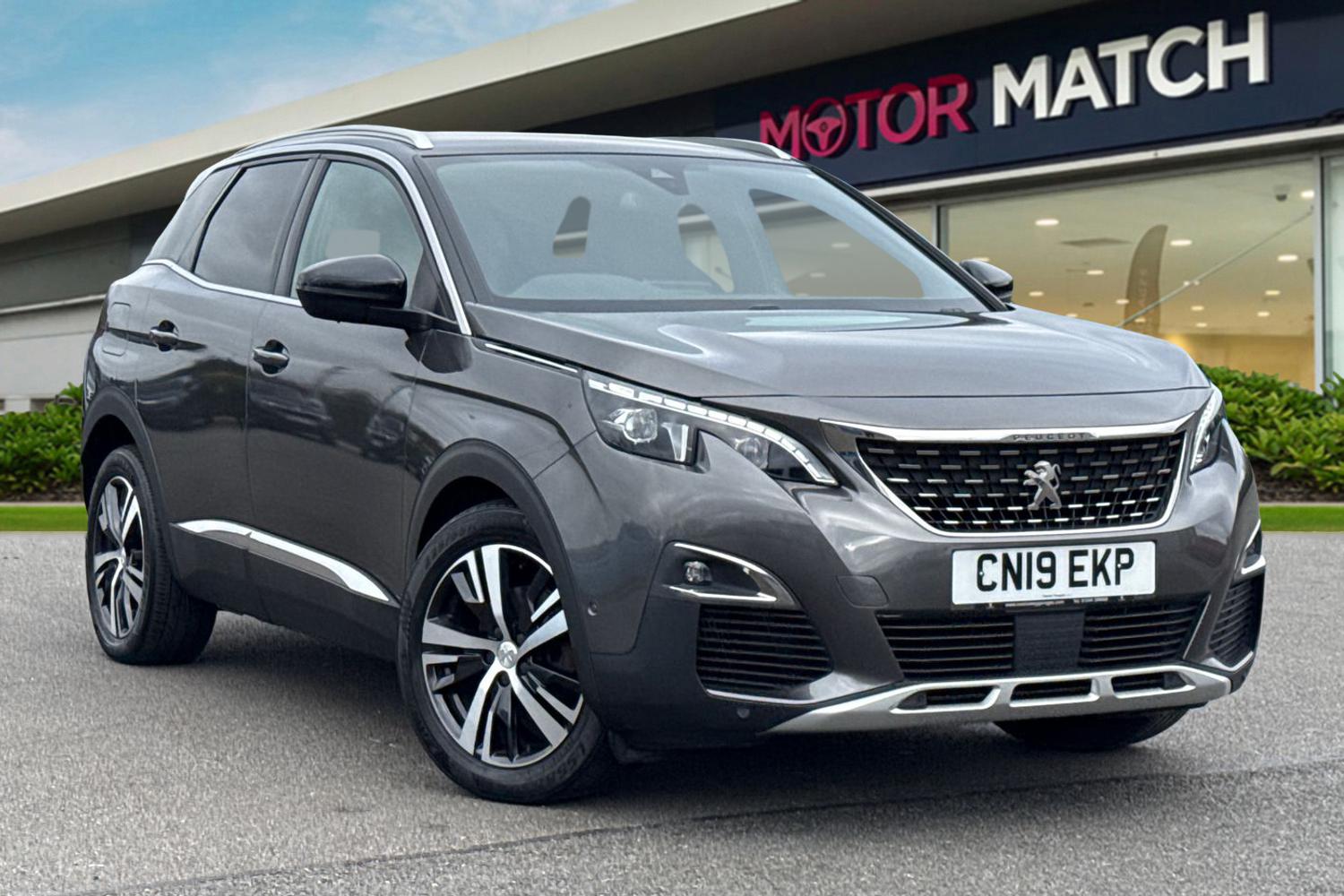 Used Peugeot 3008 2019 for sale - 78078955: Photo 1