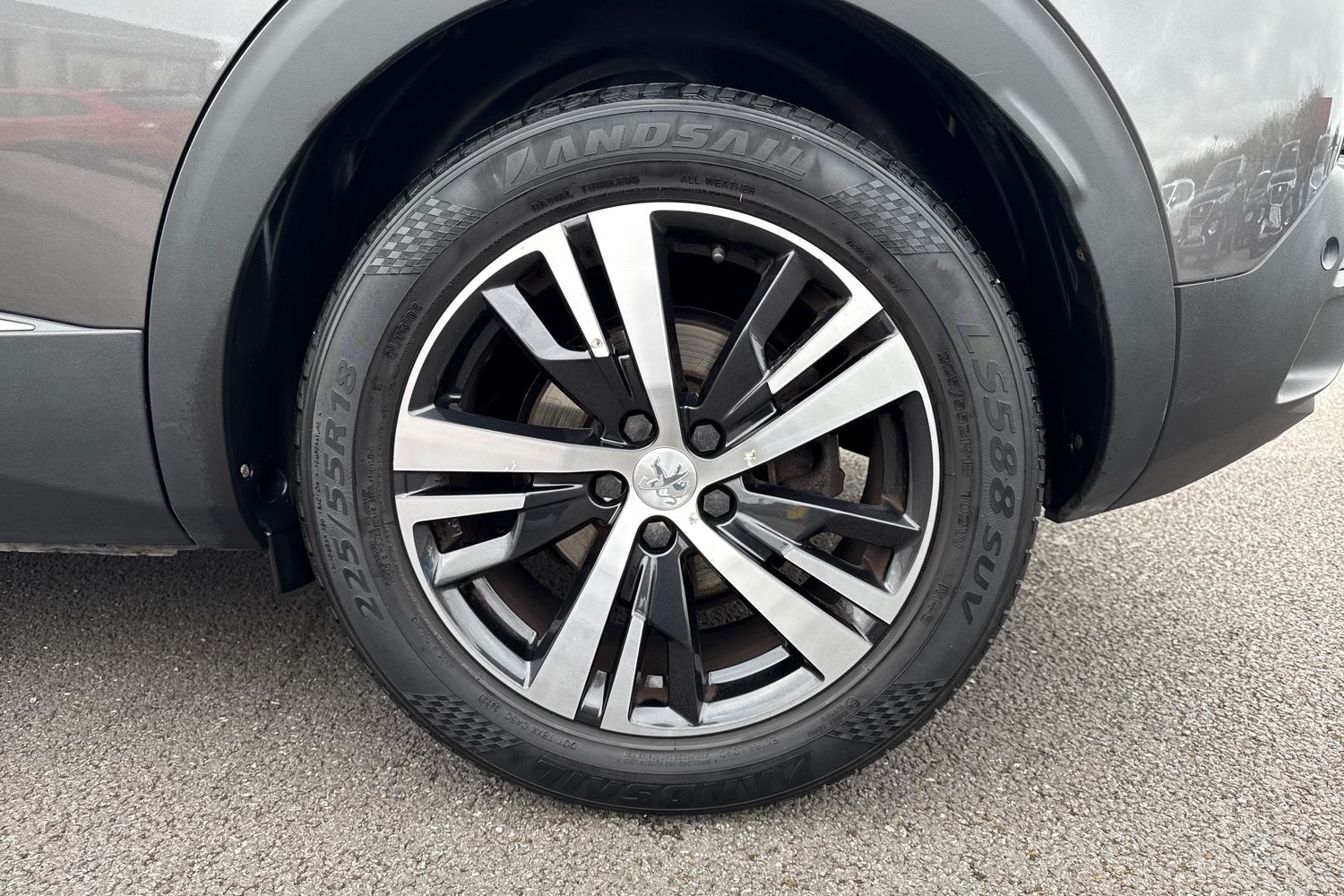 Used Peugeot 3008 2019 for sale - 78078955: Photo 12