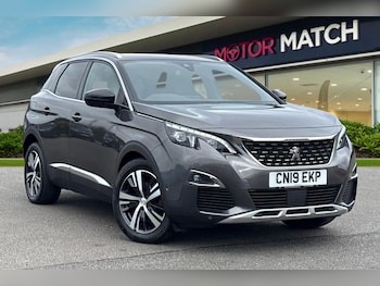 Peugeot 3008 feature image