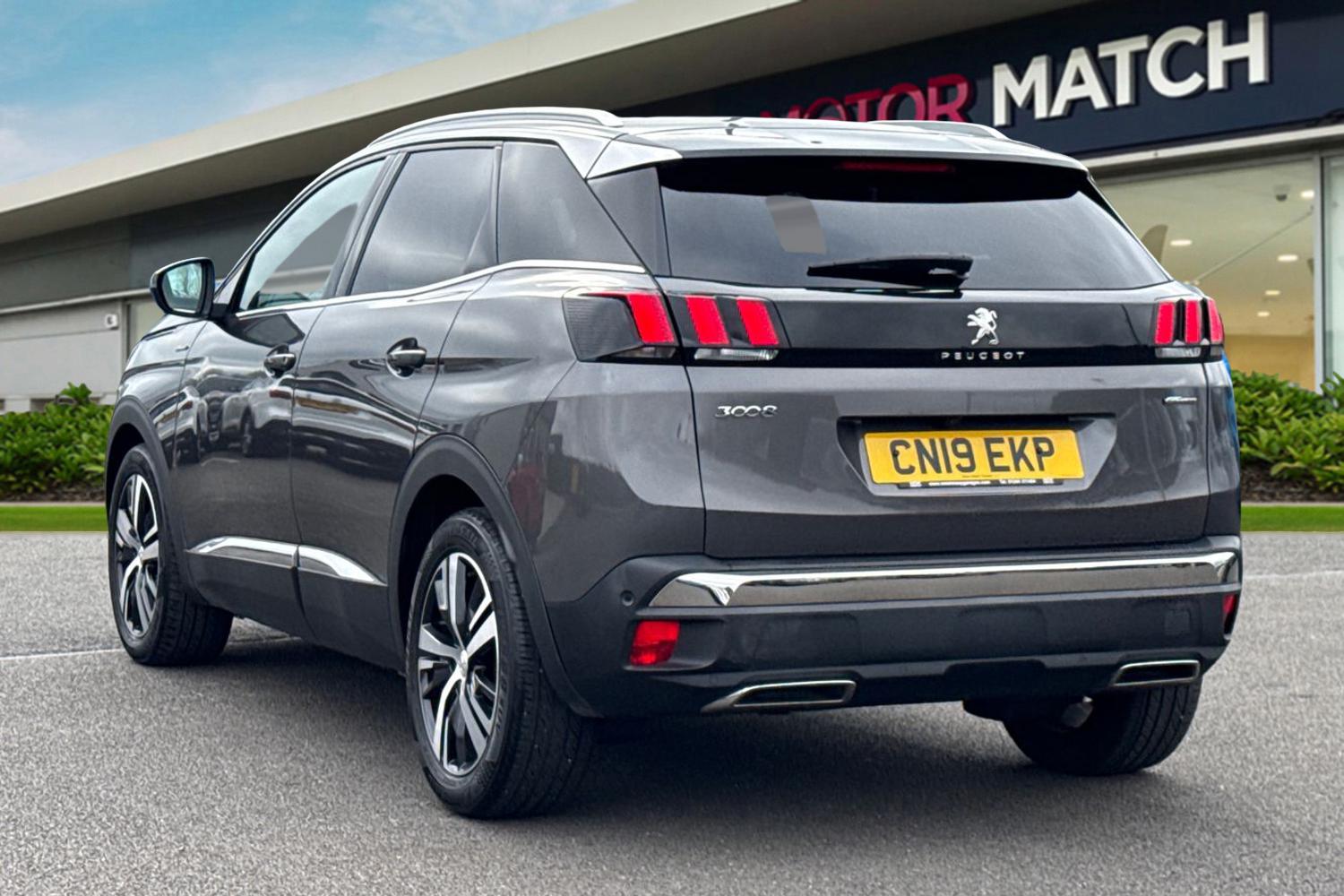 Used Peugeot 3008 2019 for sale - 78078955: Photo 2