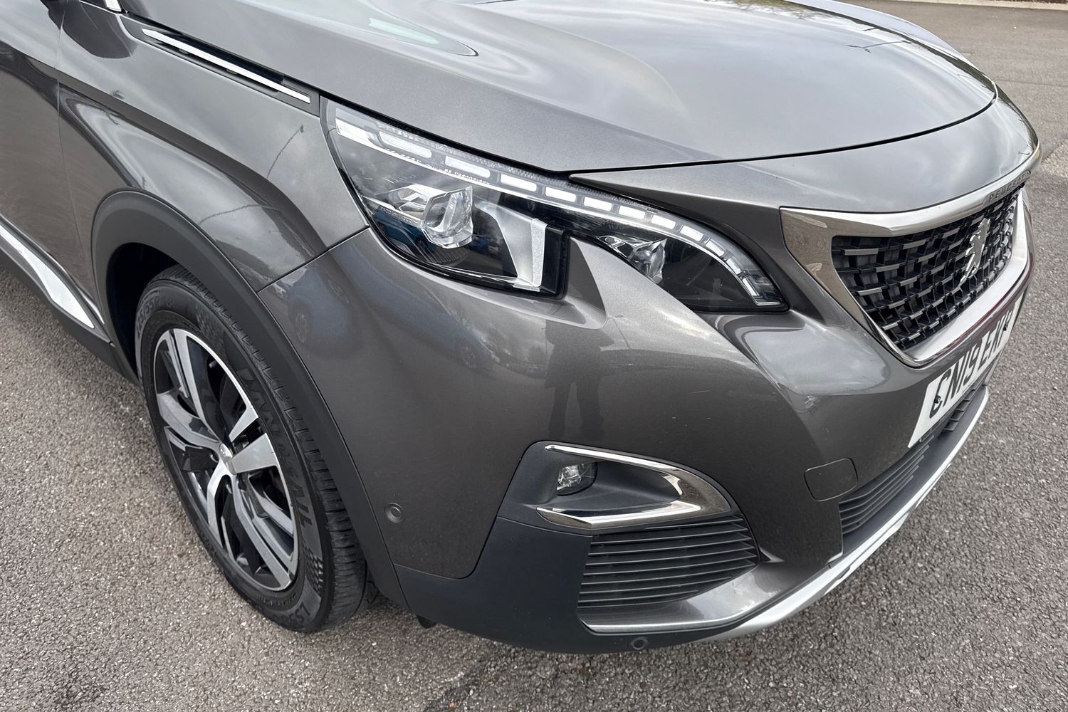 Used Peugeot 3008 2019 for sale - 78078955: Photo 25