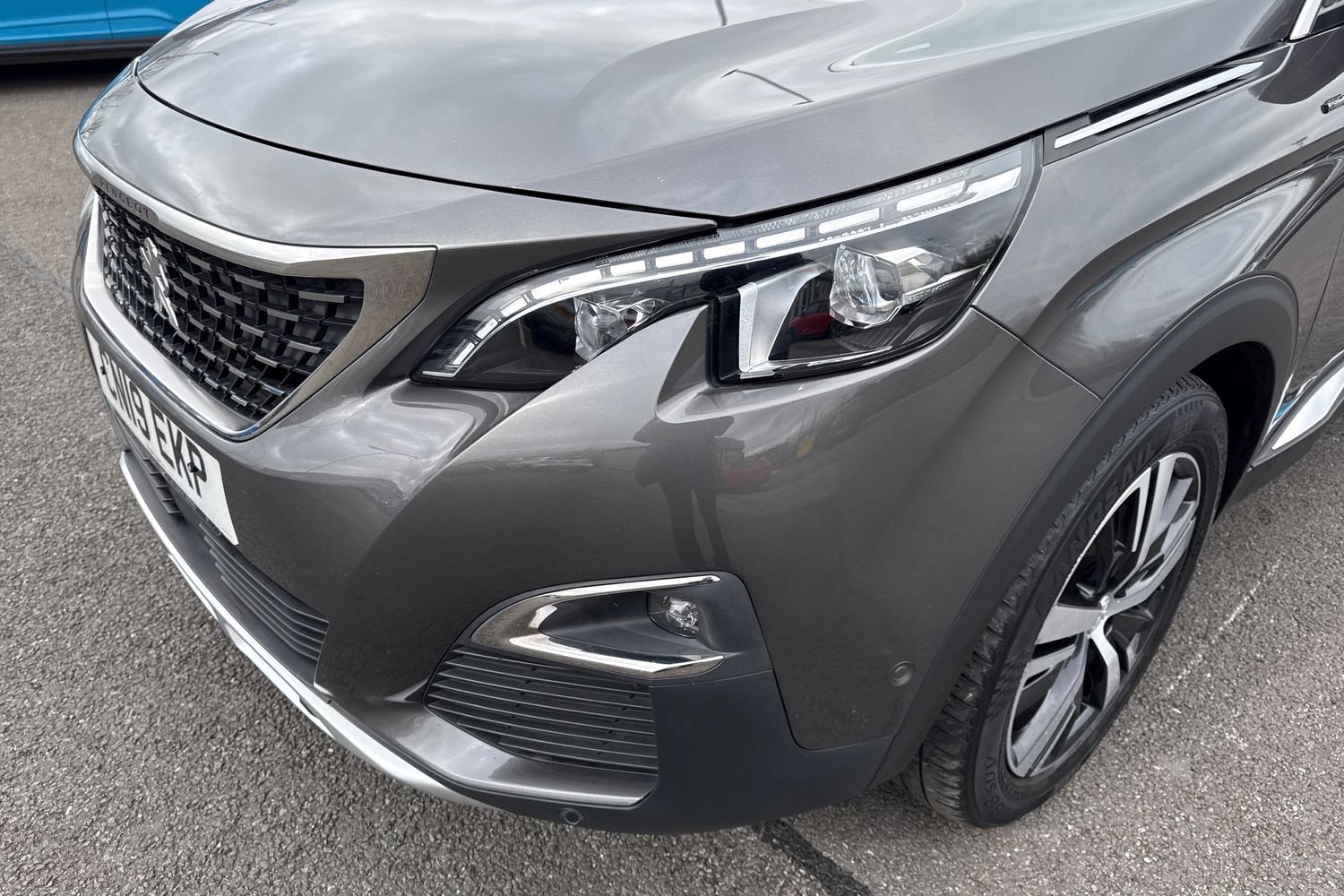 Used Peugeot 3008 2019 for sale - 78078955: Photo 26