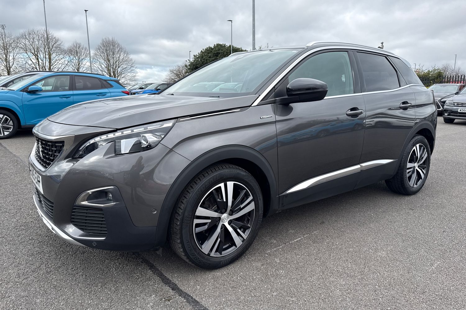 Used Peugeot 3008 2019 for sale - 78078955: Photo 27