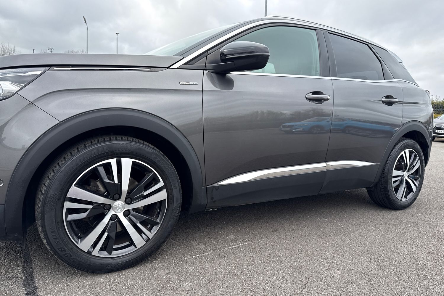 Used Peugeot 3008 2019 for sale - 78078955: Photo 28