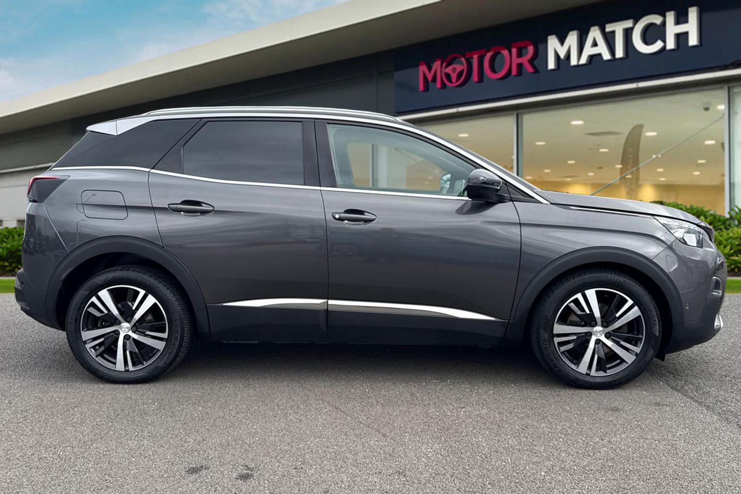 Used Peugeot 3008 2019 for sale - 78078955: Photo 3