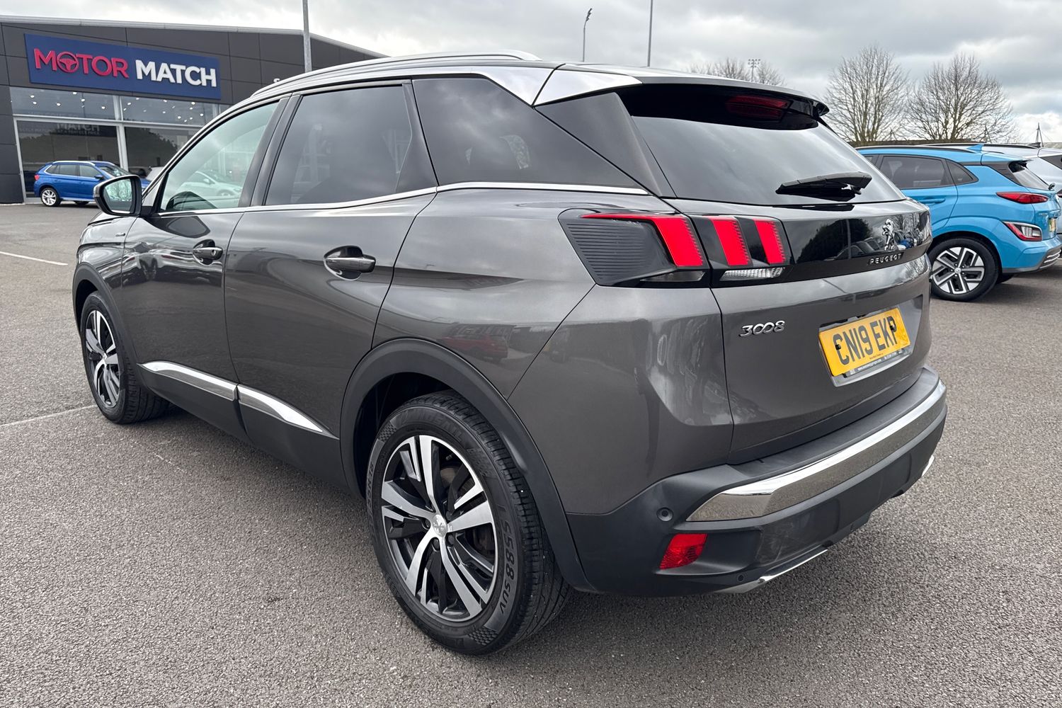 Used Peugeot 3008 2019 for sale - 78078955: Photo 30