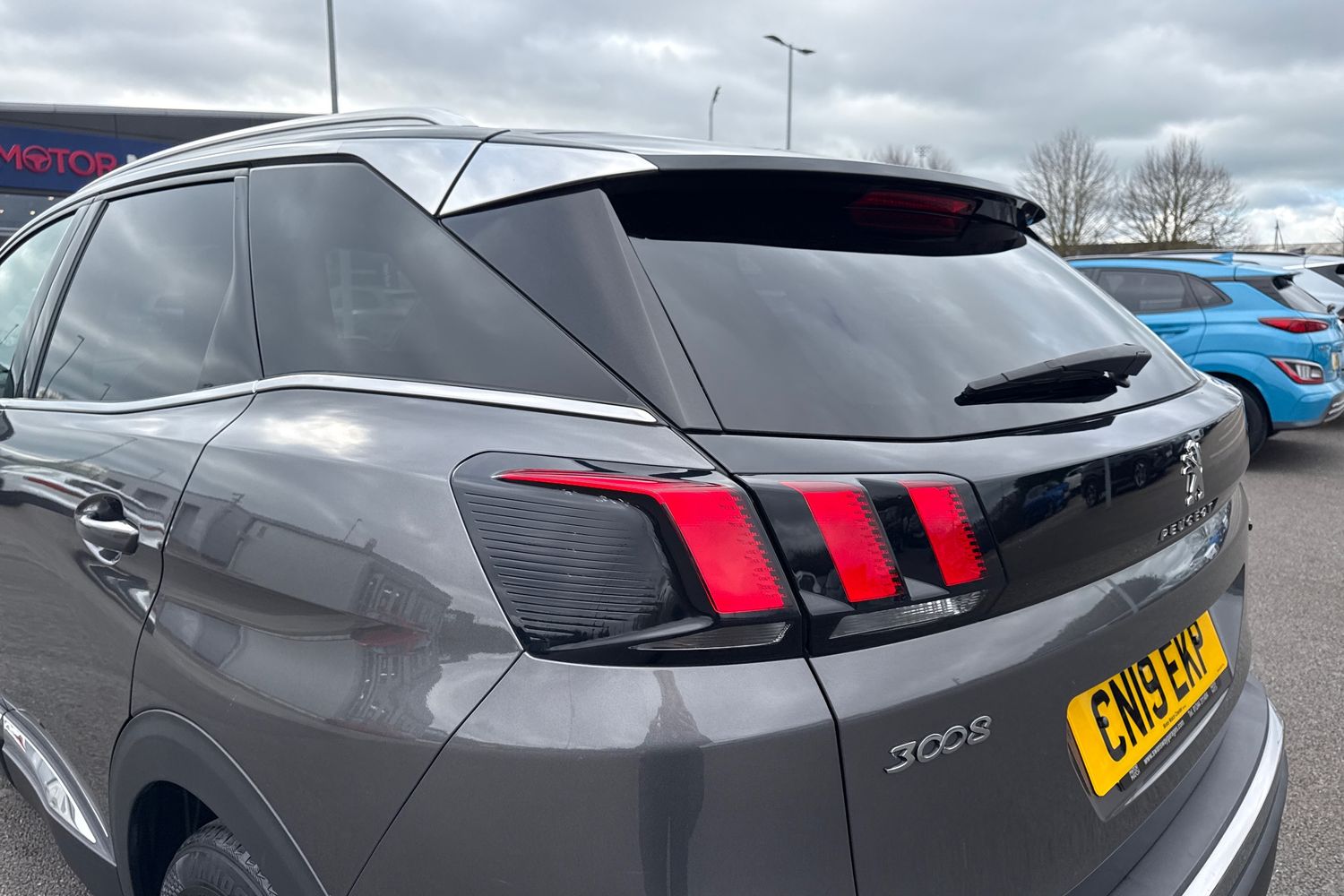 Used Peugeot 3008 2019 for sale - 78078955: Photo 31
