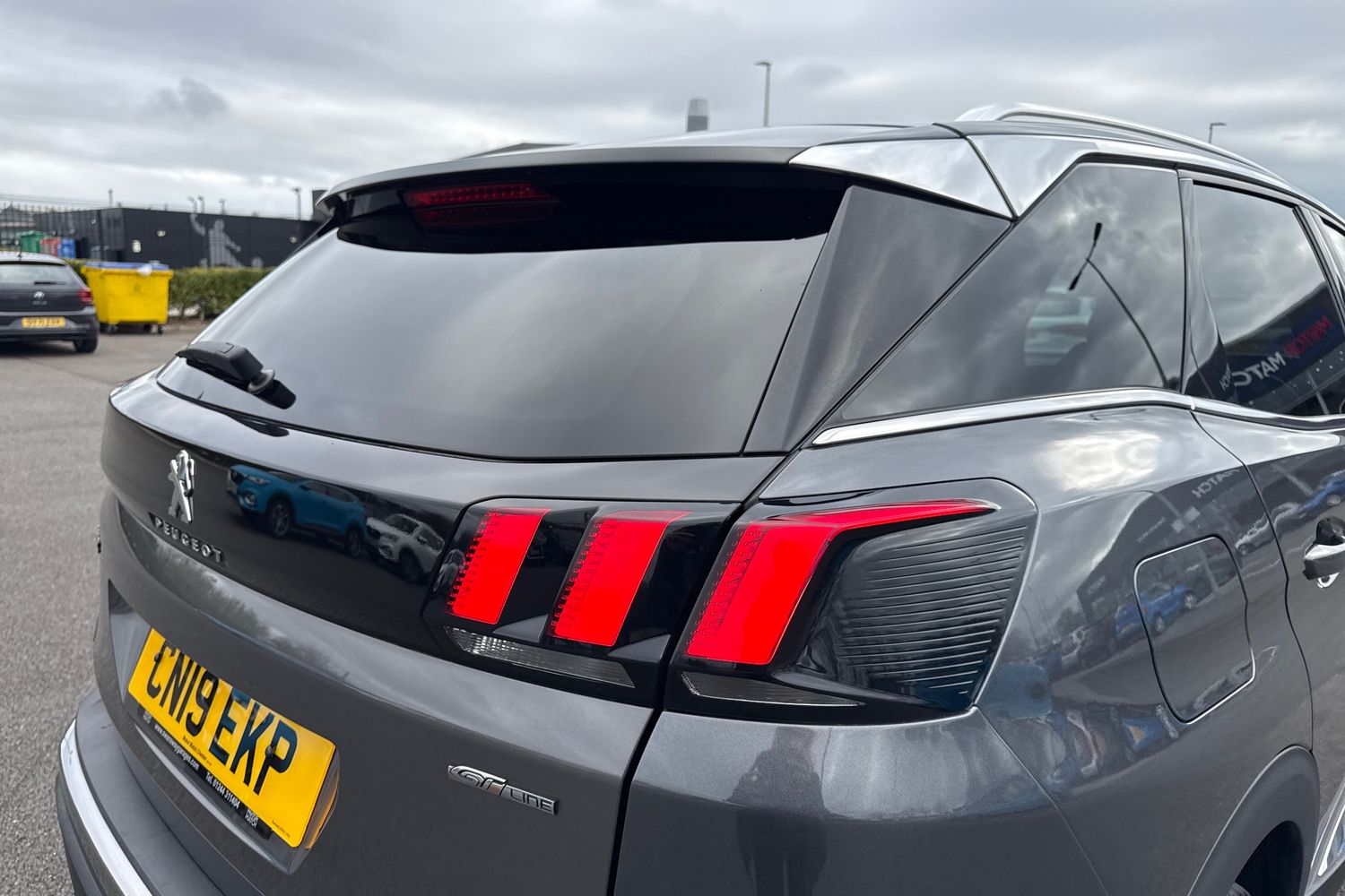 Used Peugeot 3008 2019 for sale - 78078955: Photo 32