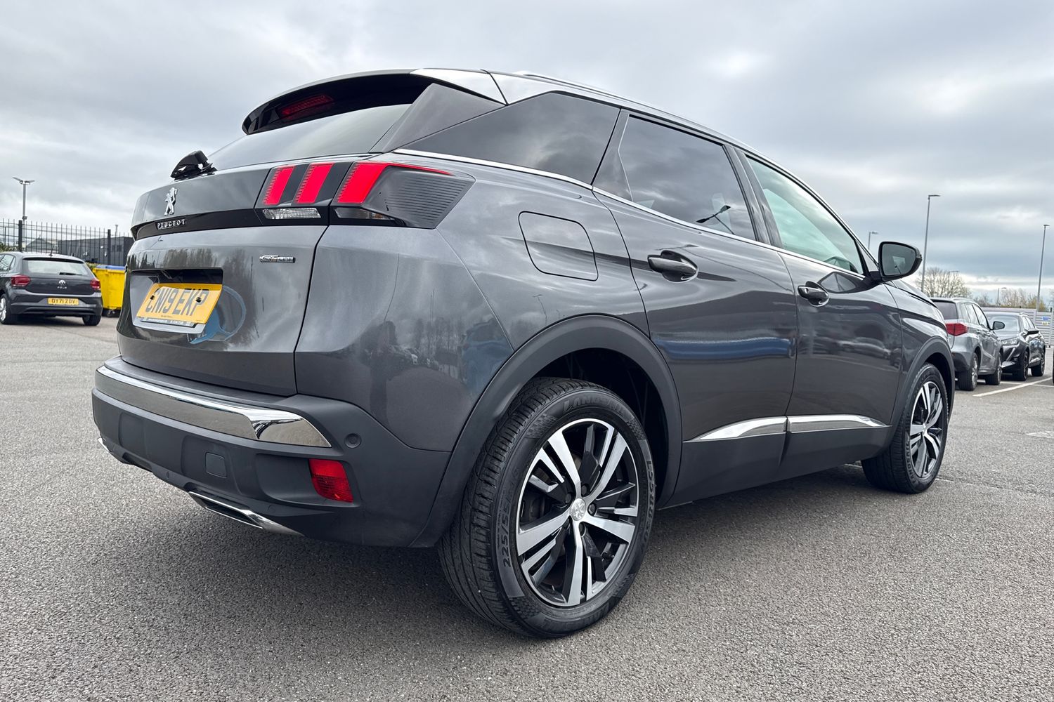Used Peugeot 3008 2019 for sale - 78078955: Photo 35