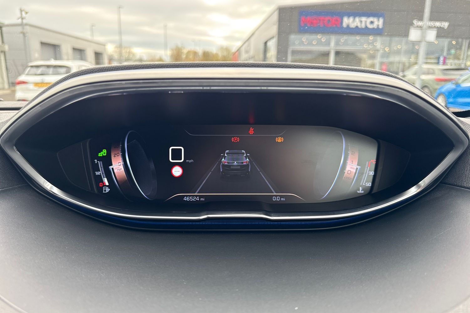 Used Peugeot 3008 2019 for sale - 78078955: Photo 38