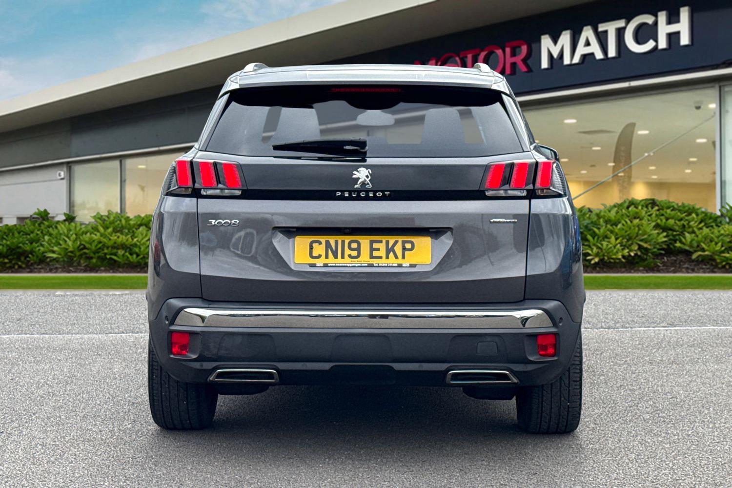 Used Peugeot 3008 2019 for sale - 78078955: Photo 4