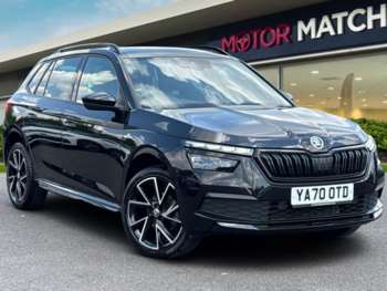 2021 - 1.5 TSI ACT Monte Carlo DSG Euro 6 (s/s) 5dr