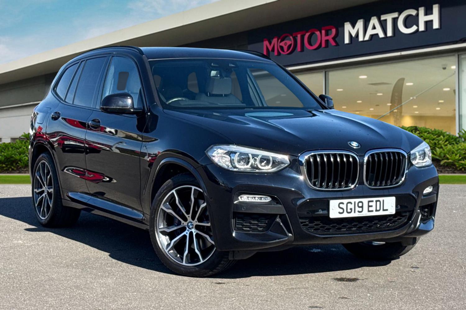 Used BMW X3 2019 for sale - 78154973: Photo 1