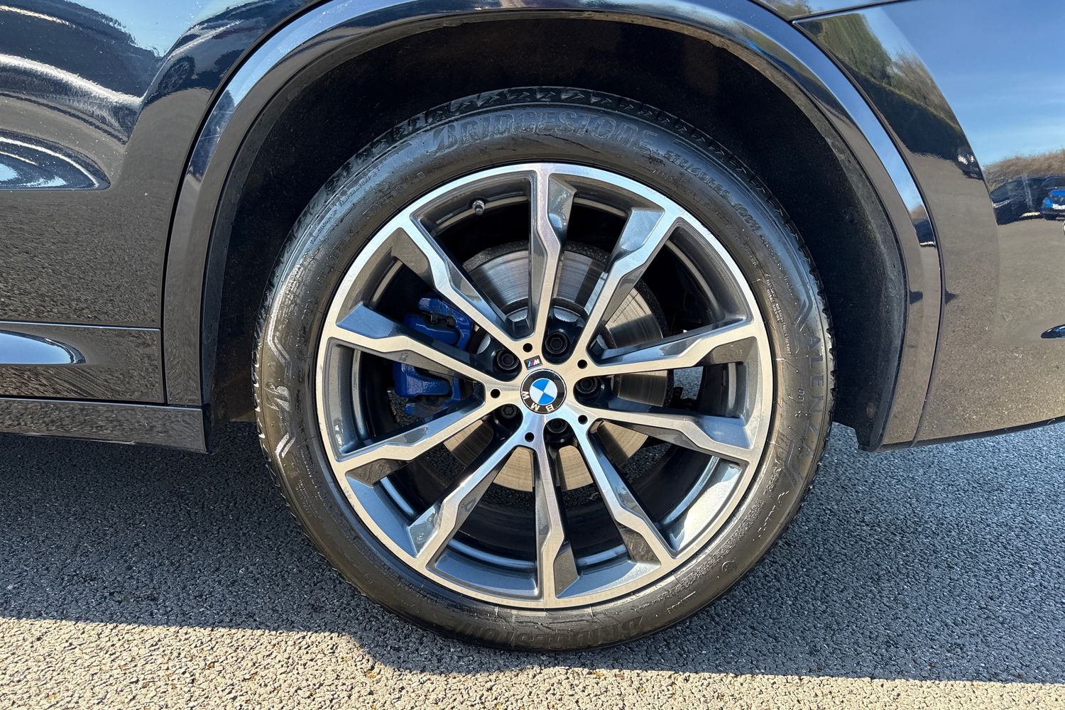 Used BMW X3 2019 for sale - 78154973: Photo 12