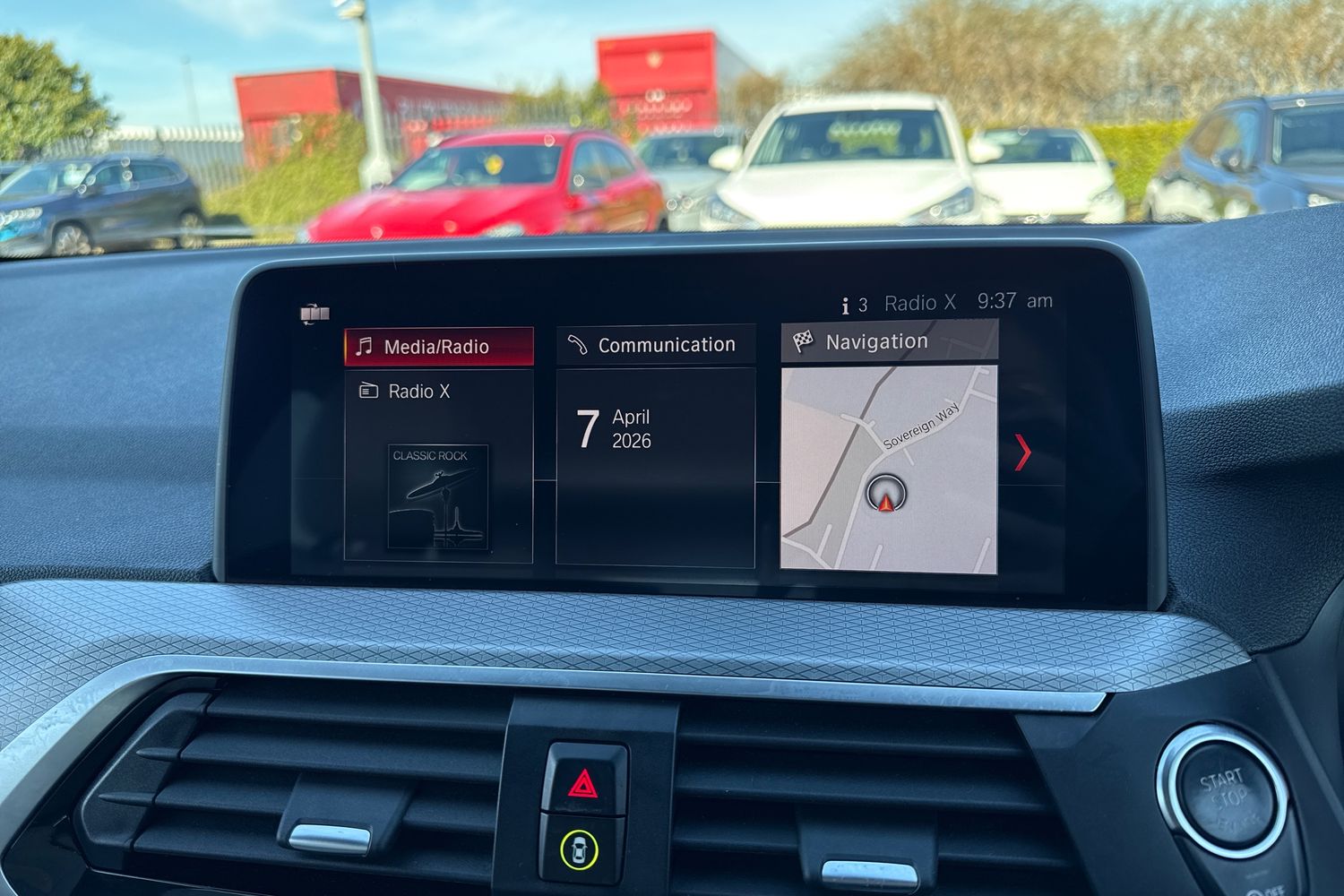 Used BMW X3 2019 for sale - 78154973: Photo 17