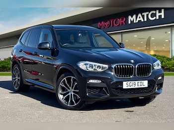 Used BMW X3 2019 for sale - 78154973: Photo