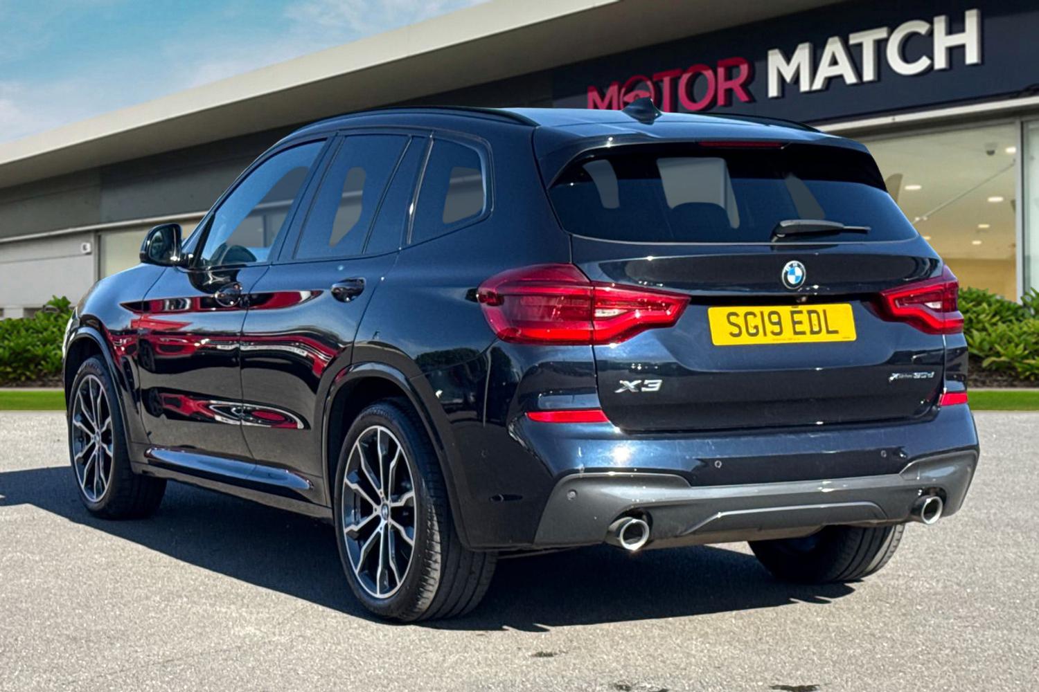 Used BMW X3 2019 for sale - 78154973: Photo 2