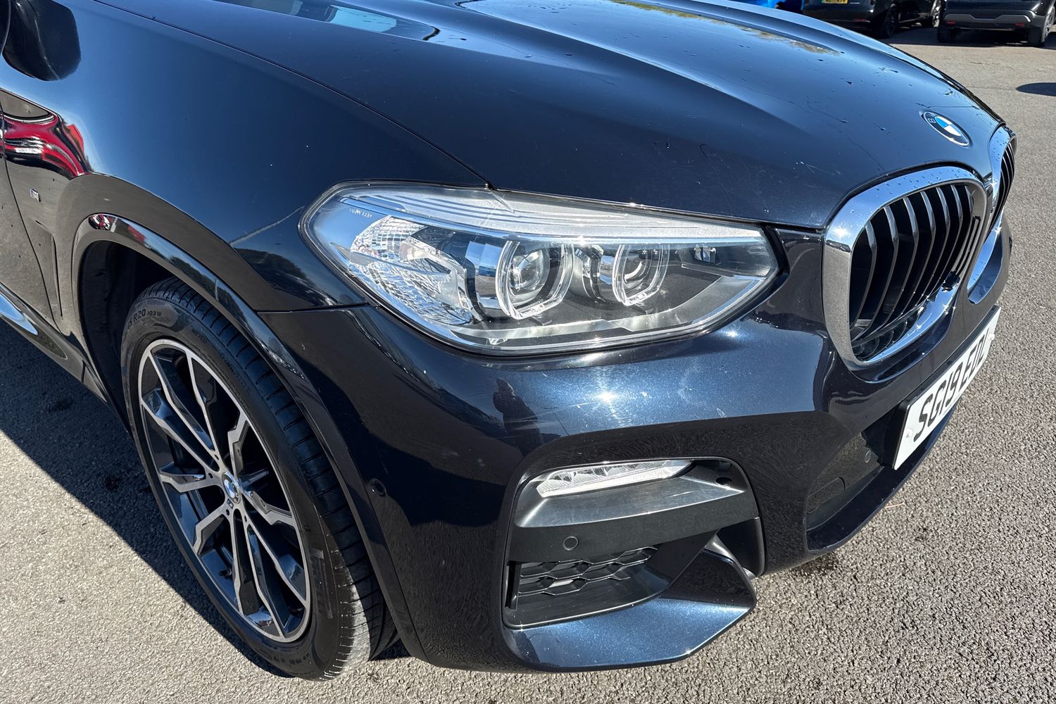 Used BMW X3 2019 for sale - 78154973: Photo 25