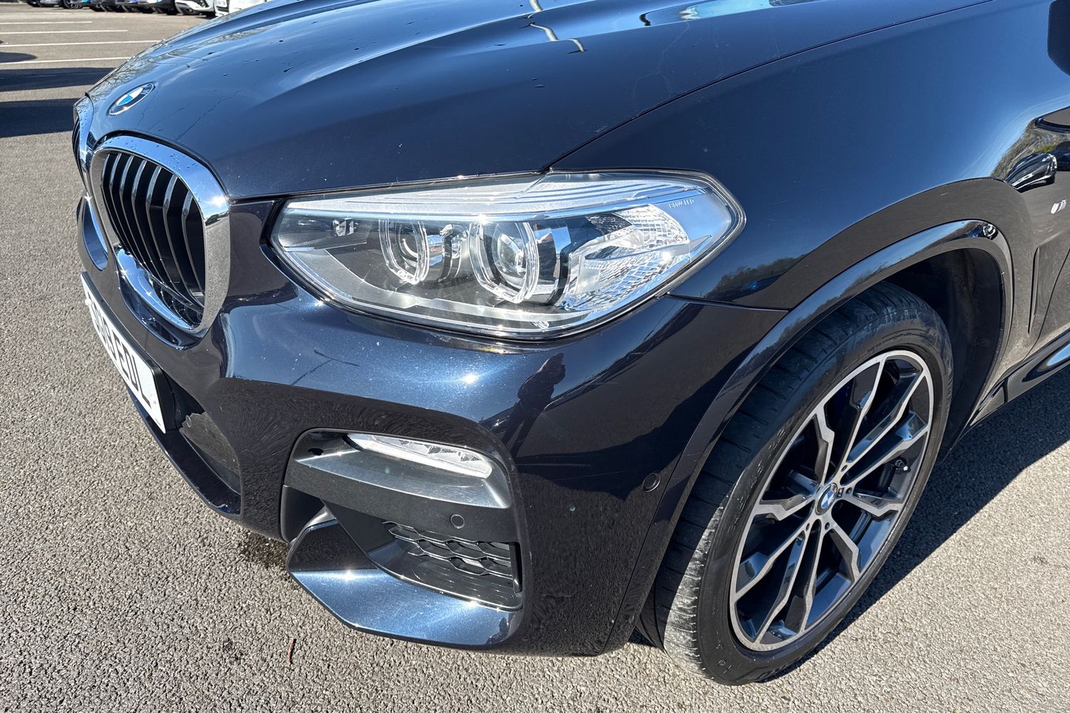 Used BMW X3 2019 for sale - 78154973: Photo 26