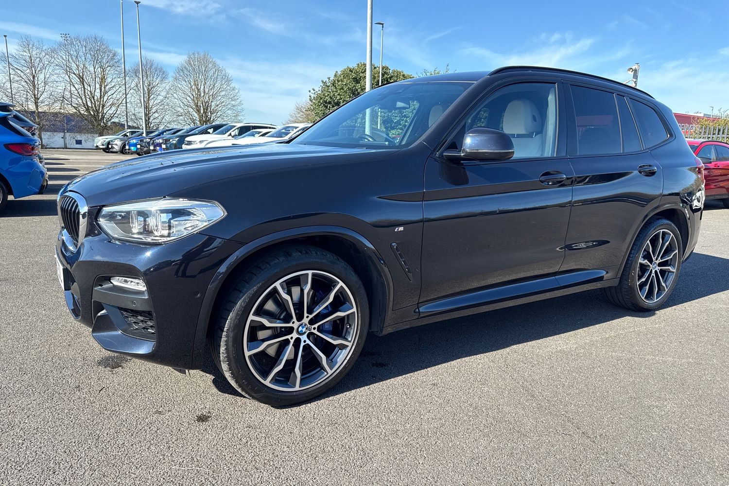 Used BMW X3 2019 for sale - 78154973: Photo 27