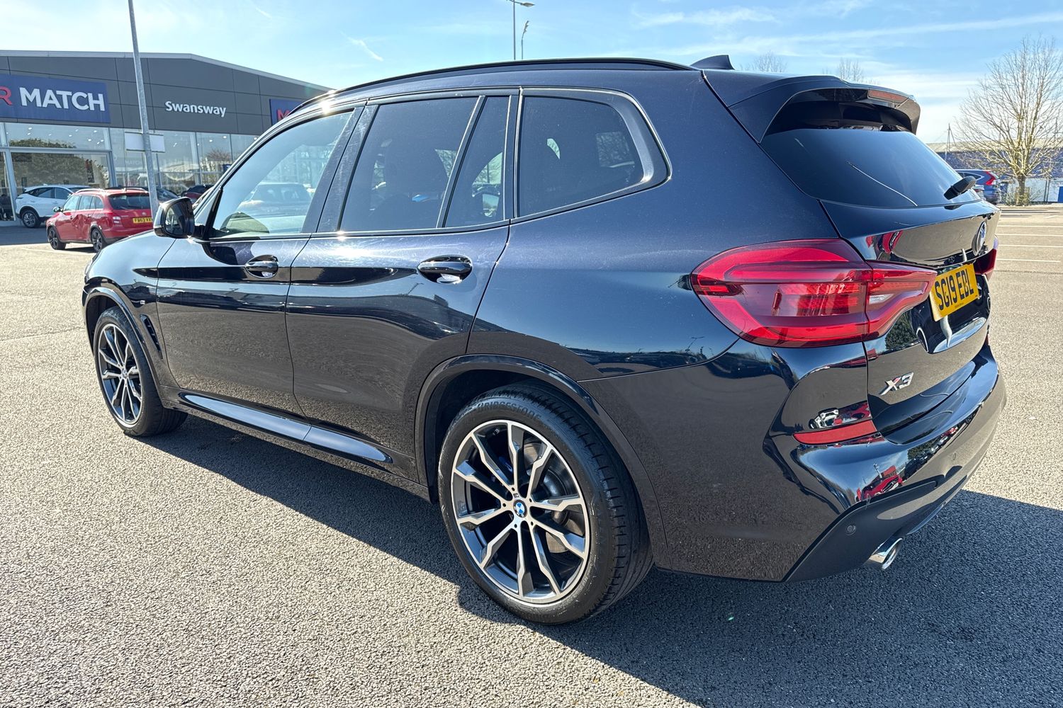 Used BMW X3 2019 for sale - 78154973: Photo 29