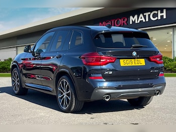 Used BMW X3 2019 for sale - 78154973: Photo