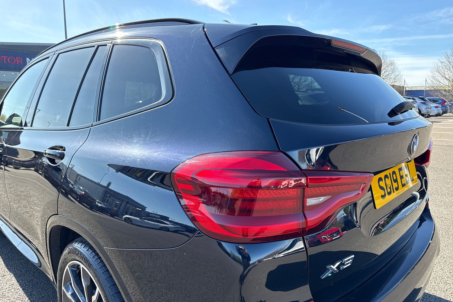 Used BMW X3 2019 for sale - 78154973: Photo 30