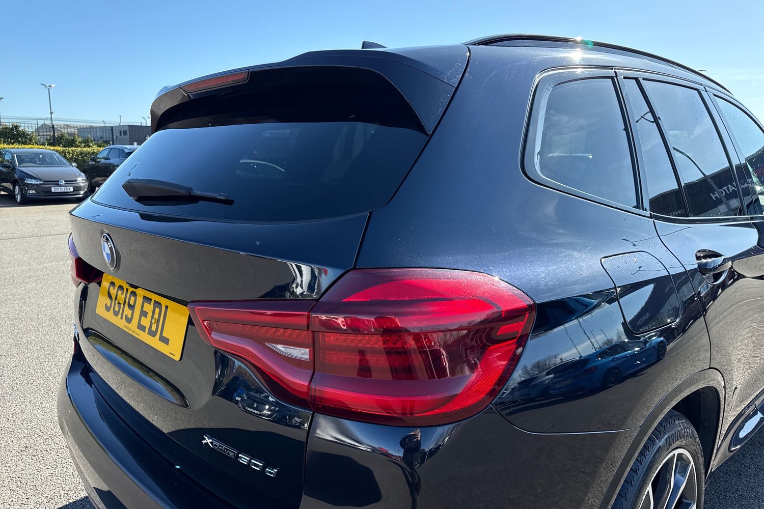 Used BMW X3 2019 for sale - 78154973: Photo 31