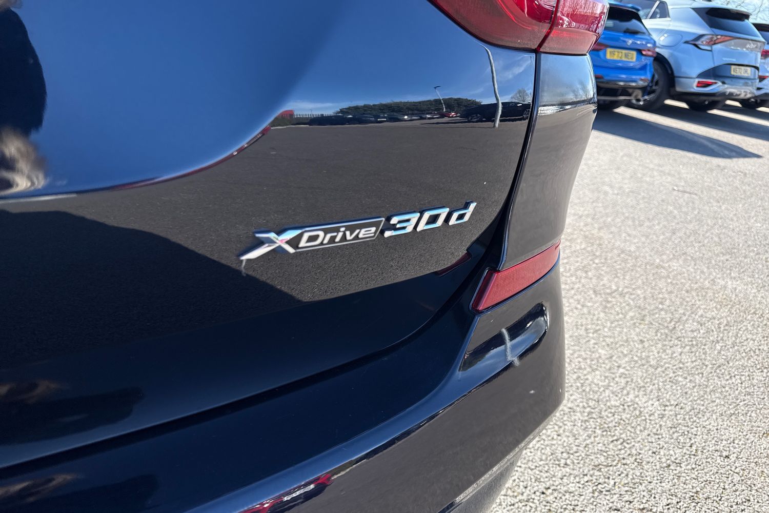 Used BMW X3 2019 for sale - 78154973: Photo 33