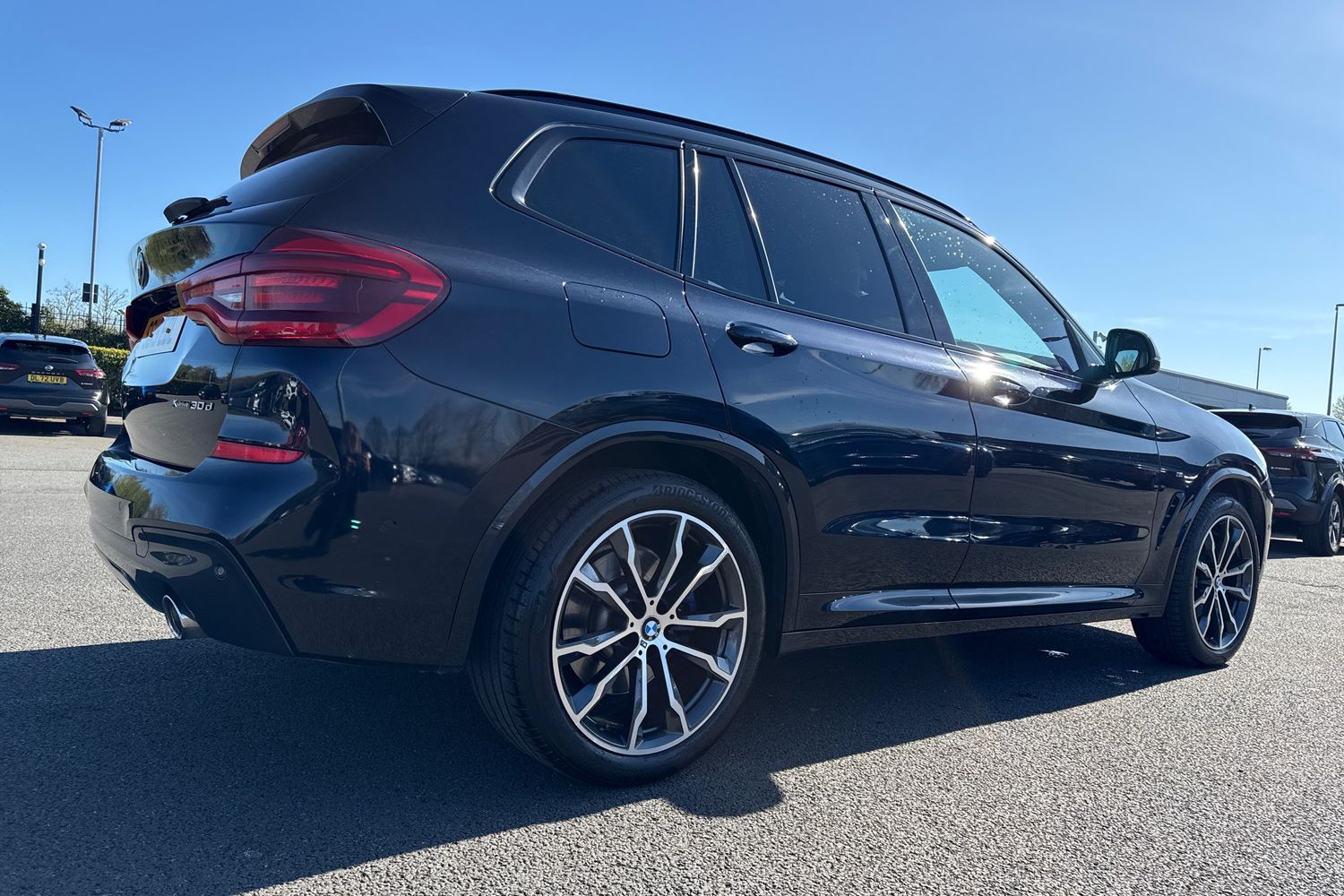 Used BMW X3 2019 for sale - 78154973: Photo 34