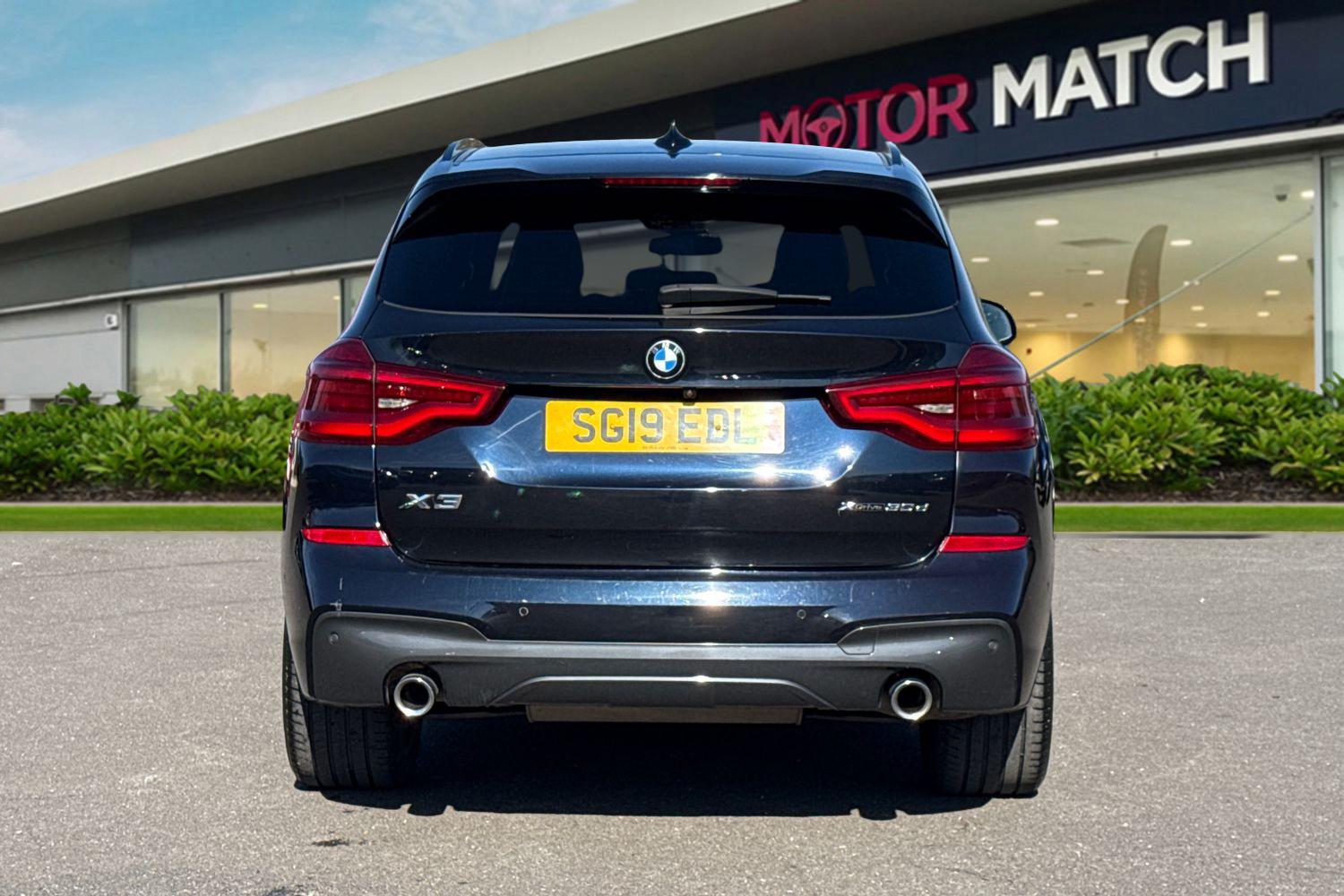 Used BMW X3 2019 for sale - 78154973: Photo 4