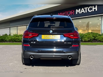 Used BMW X3 2019 for sale - 78154973: Photo