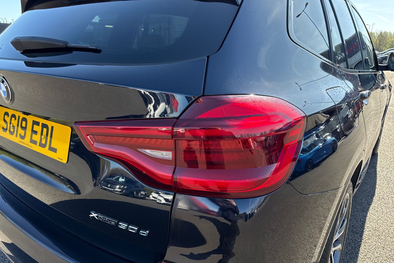 Used BMW X3 2019 for sale - 78154973: Photo 8