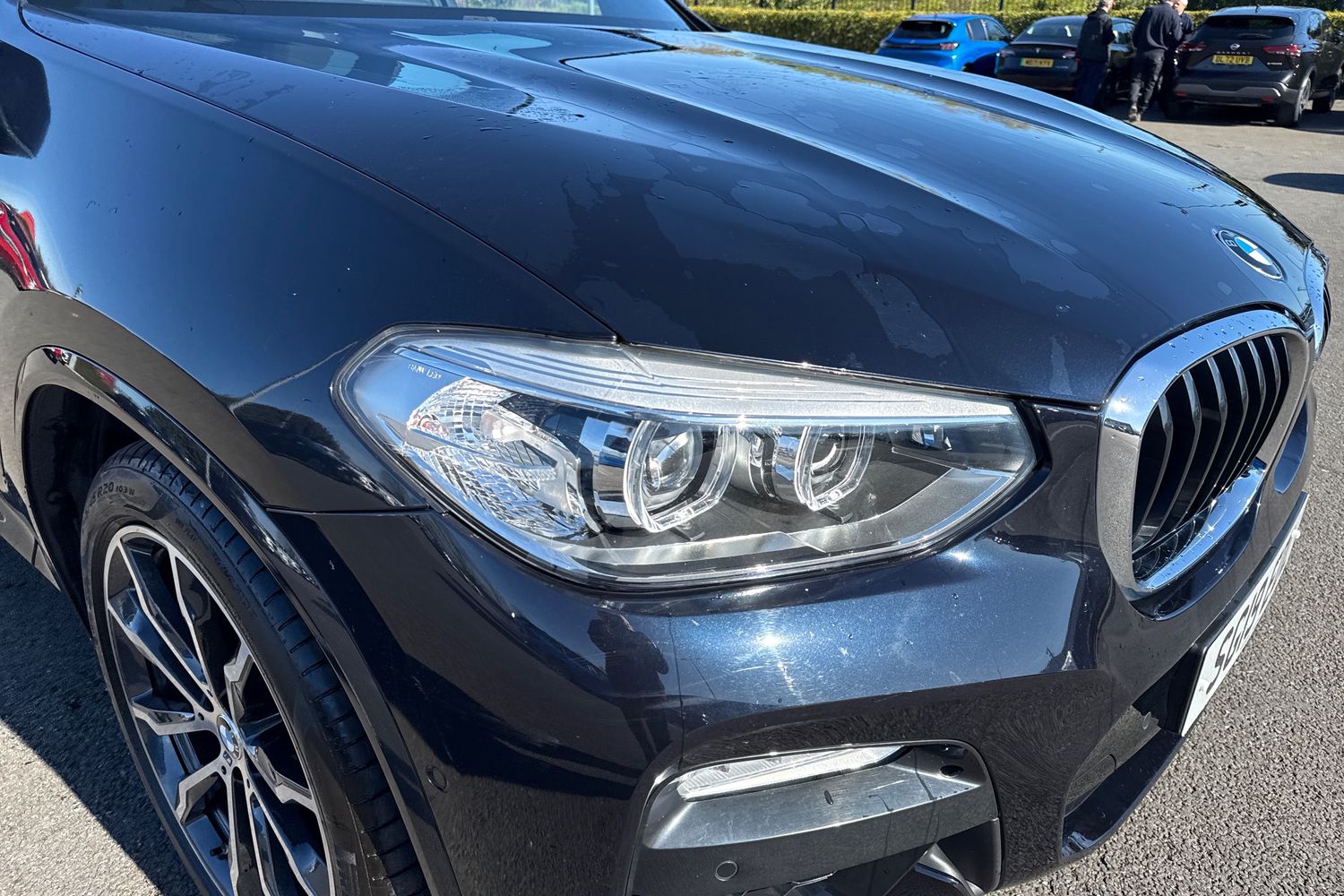 Used BMW X3 2019 for sale - 78154973: Photo 9