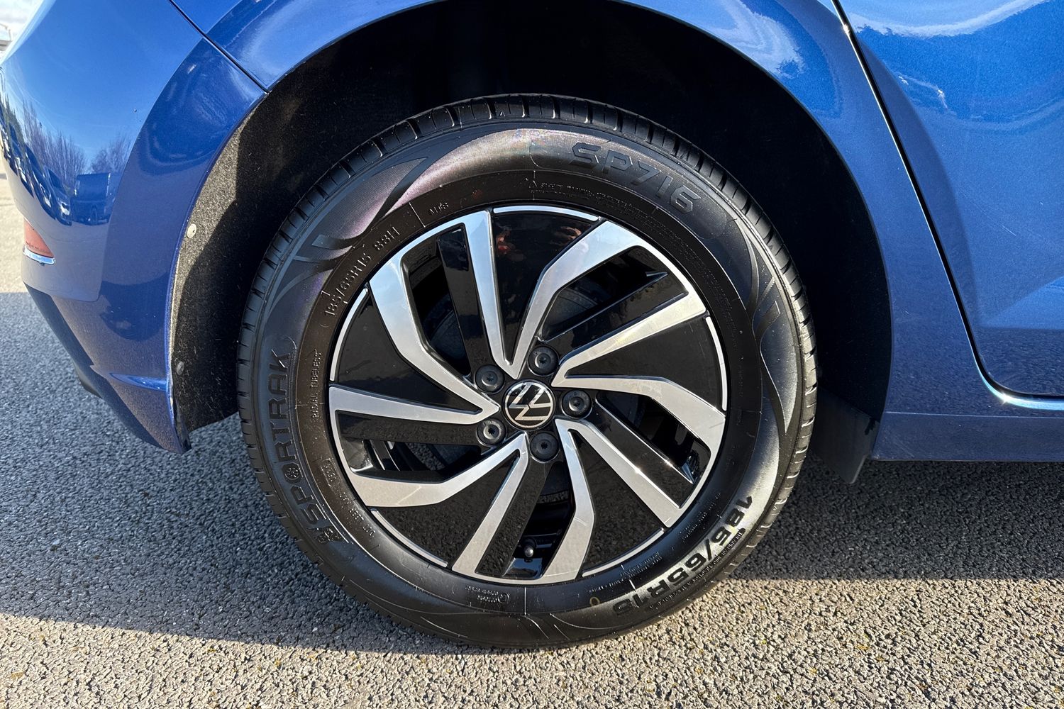 Used Volkswagen Polo 2022 for sale - 77661673: Photo 11