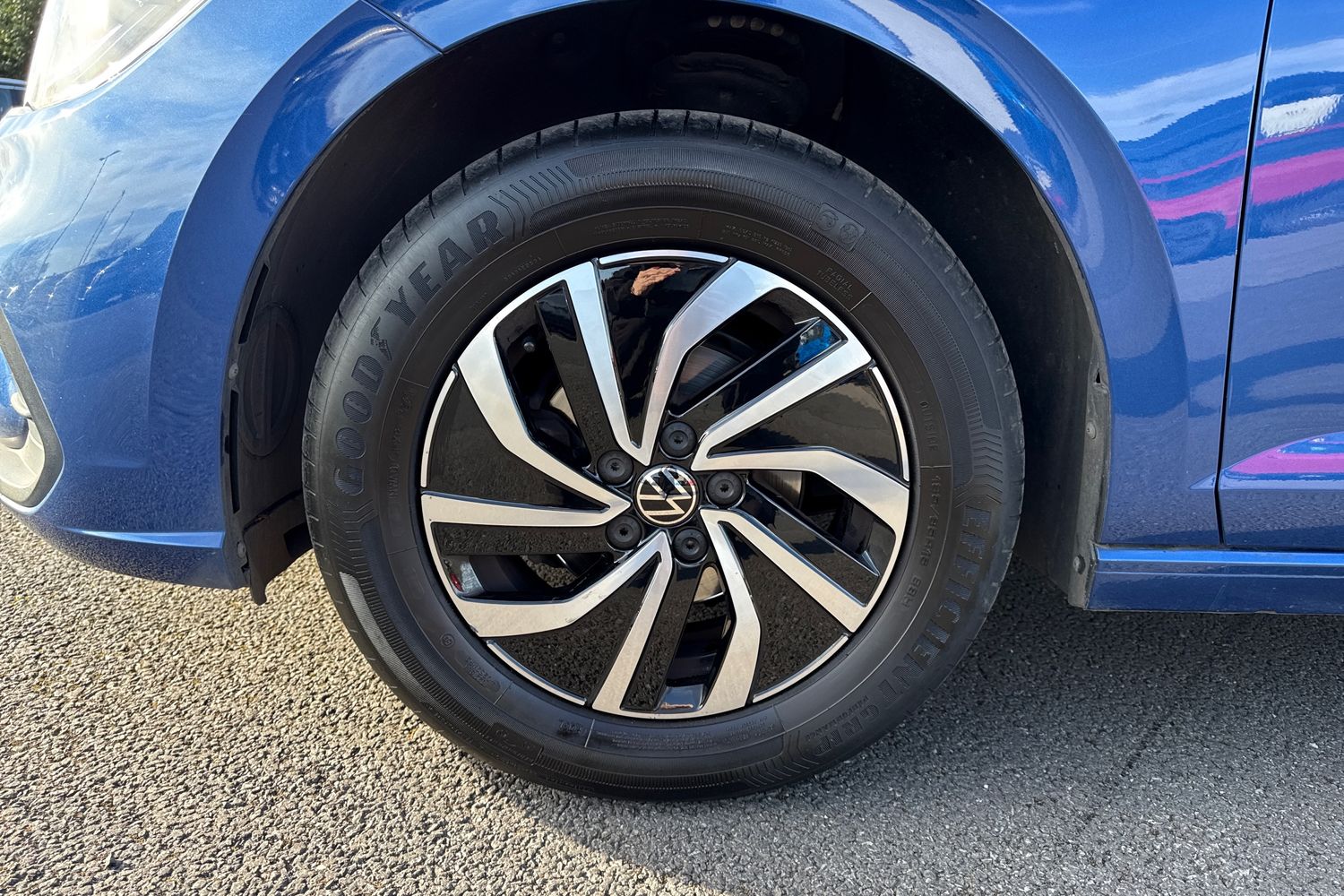 Used Volkswagen Polo 2022 for sale - 77661673: Photo 13