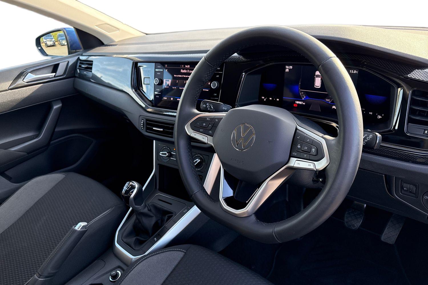 Used Volkswagen Polo 2022 for sale - 77661673: Photo 14