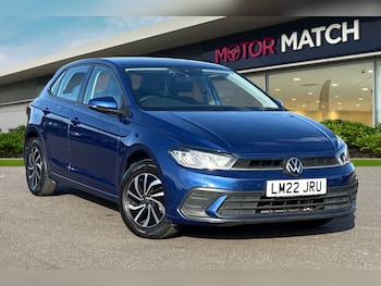 Volkswagen Polo feature image