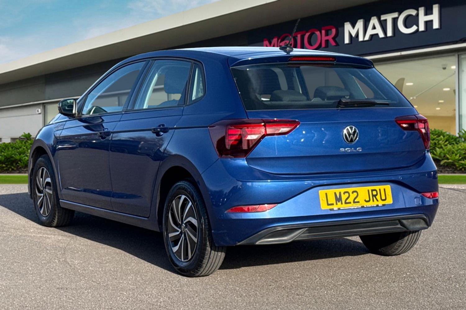 Used Volkswagen Polo 2022 for sale - 77661673: Photo 2