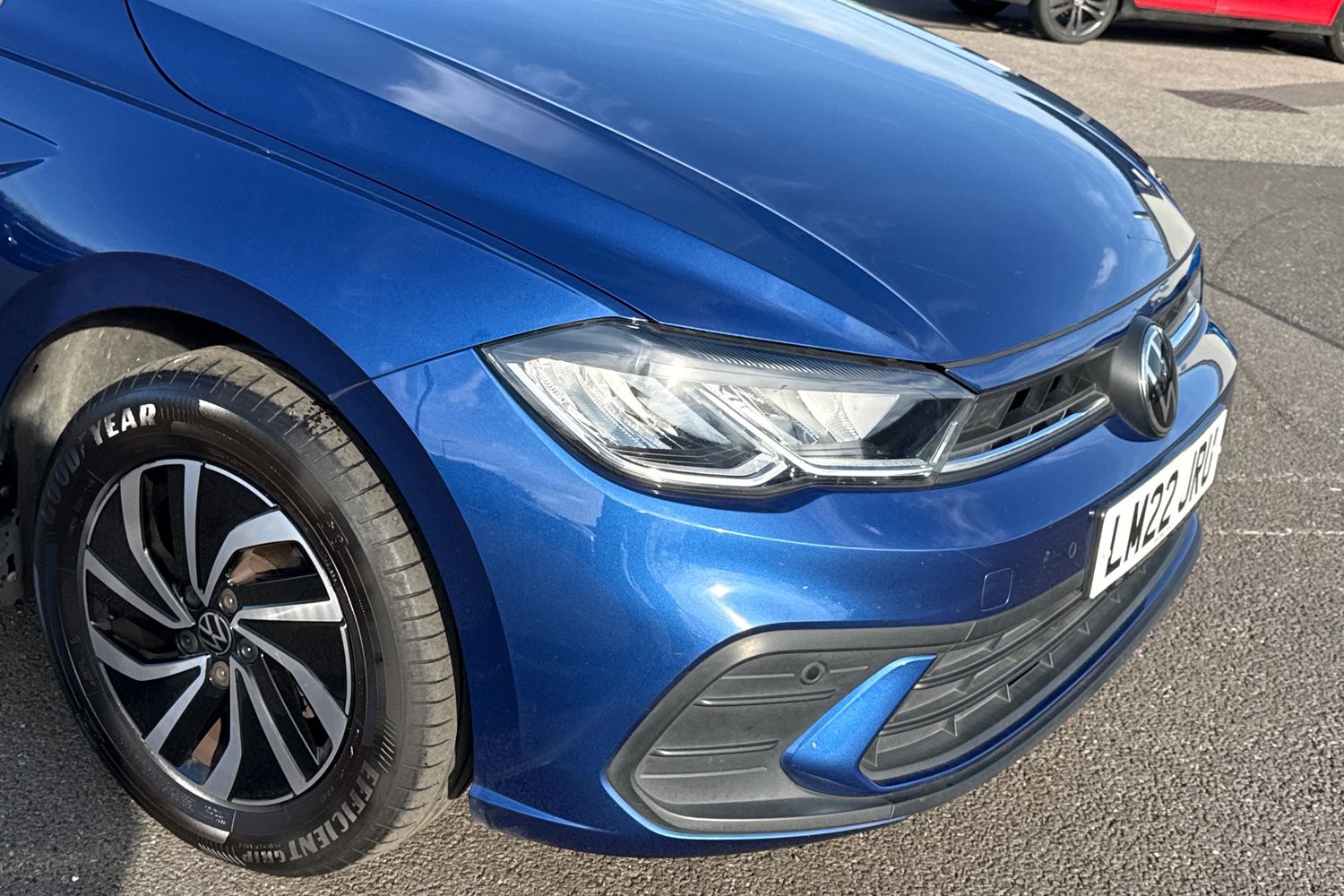 Used Volkswagen Polo 2022 for sale - 77661673: Photo 25