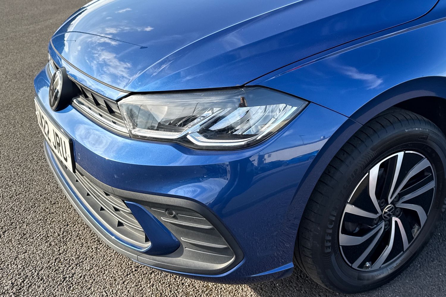 Used Volkswagen Polo 2022 for sale - 77661673: Photo 26