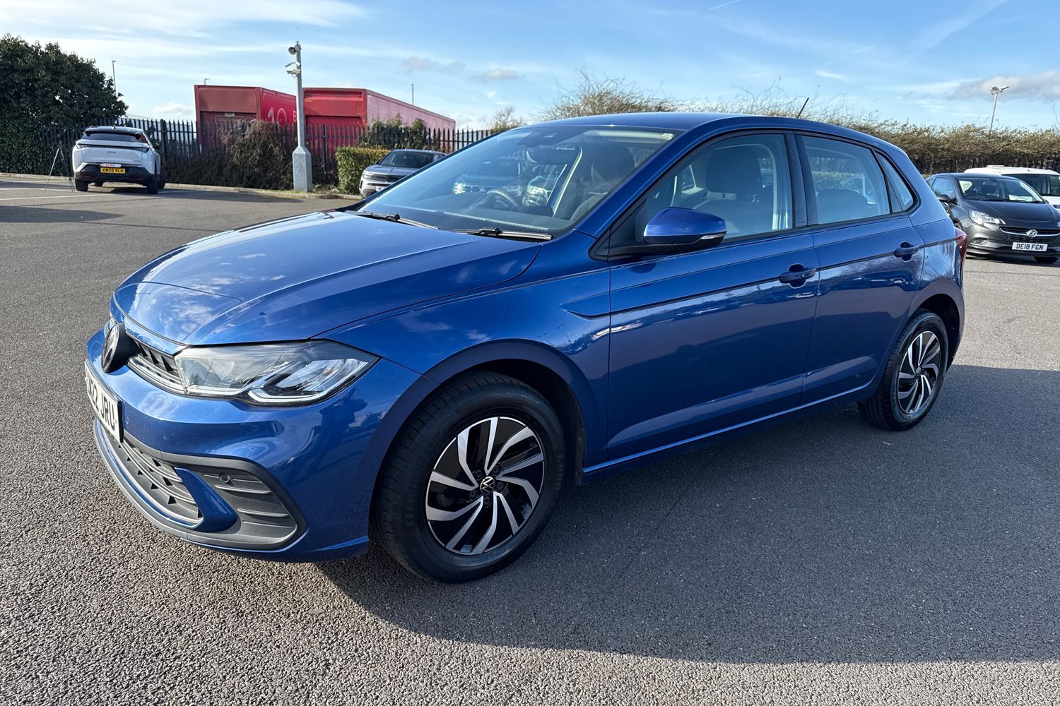 Used Volkswagen Polo 2022 for sale - 77661673: Photo 27