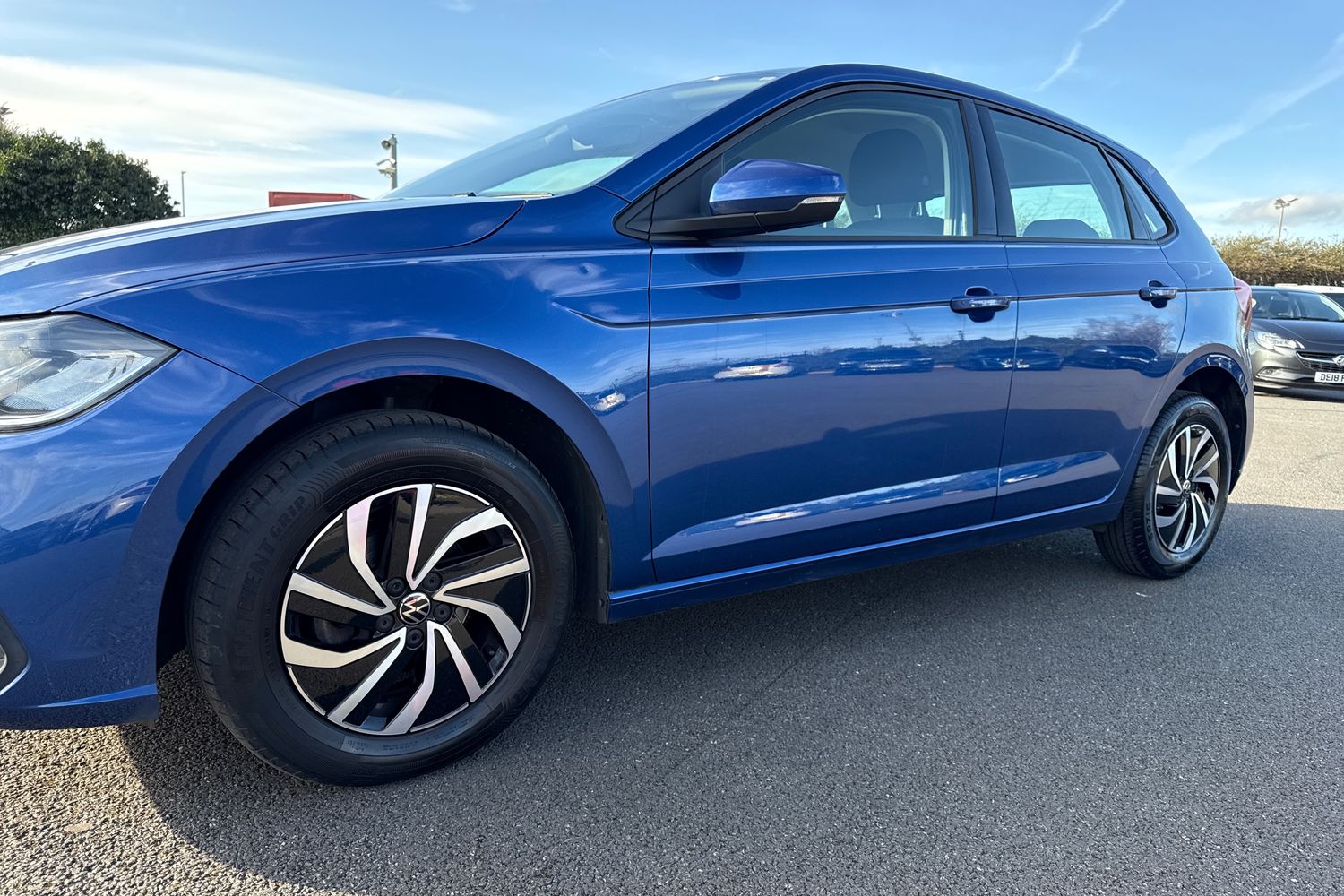 Used Volkswagen Polo 2022 for sale - 77661673: Photo 28