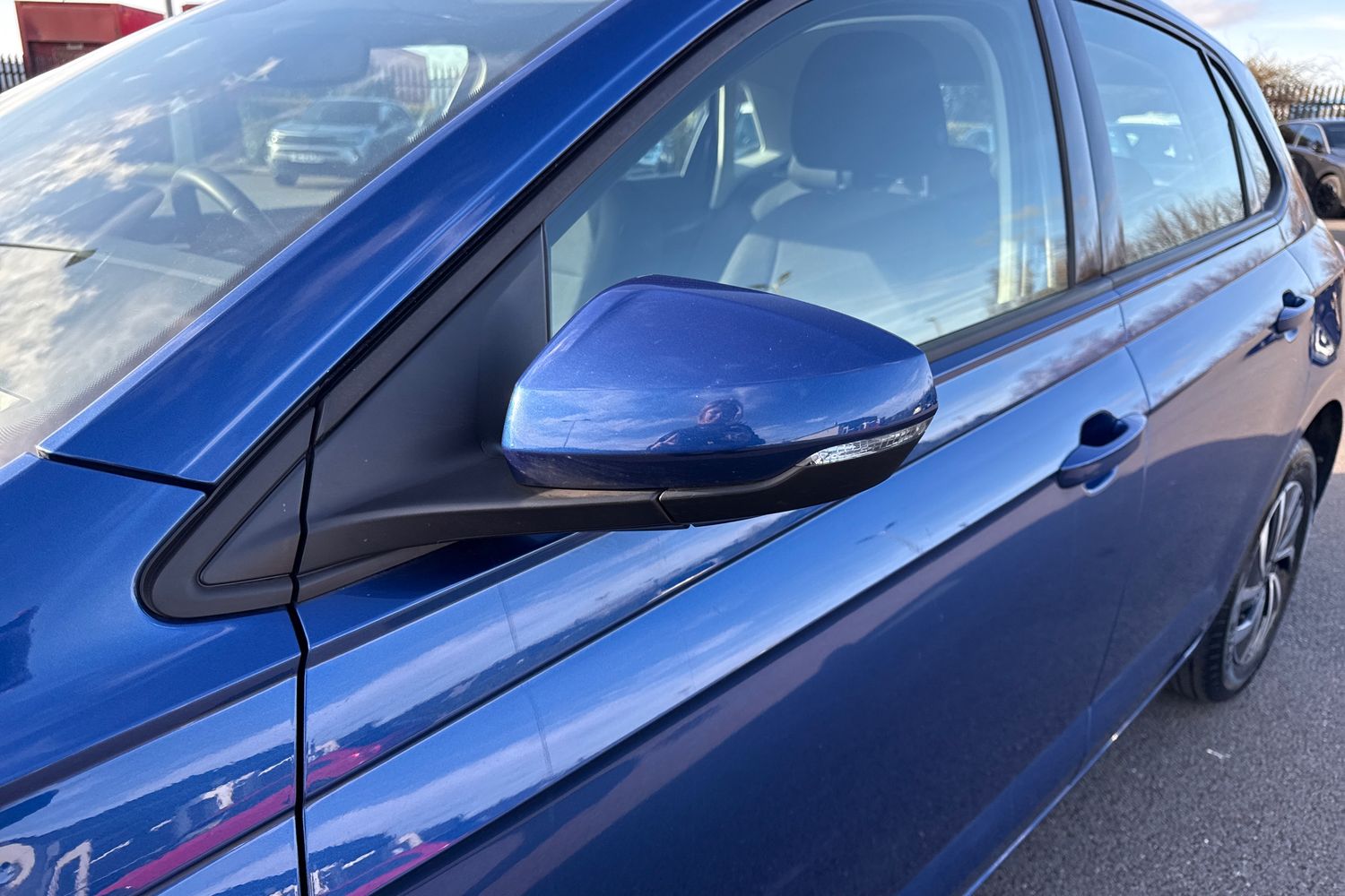 Used Volkswagen Polo 2022 for sale - 77661673: Photo 29