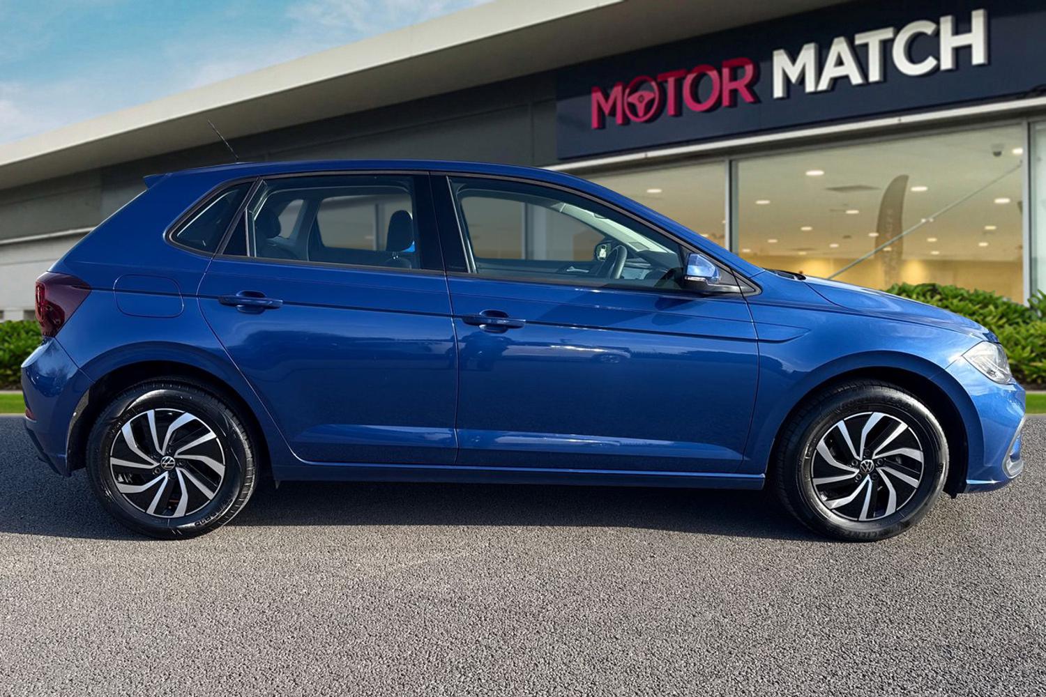 Used Volkswagen Polo 2022 for sale - 77661673: Photo 3