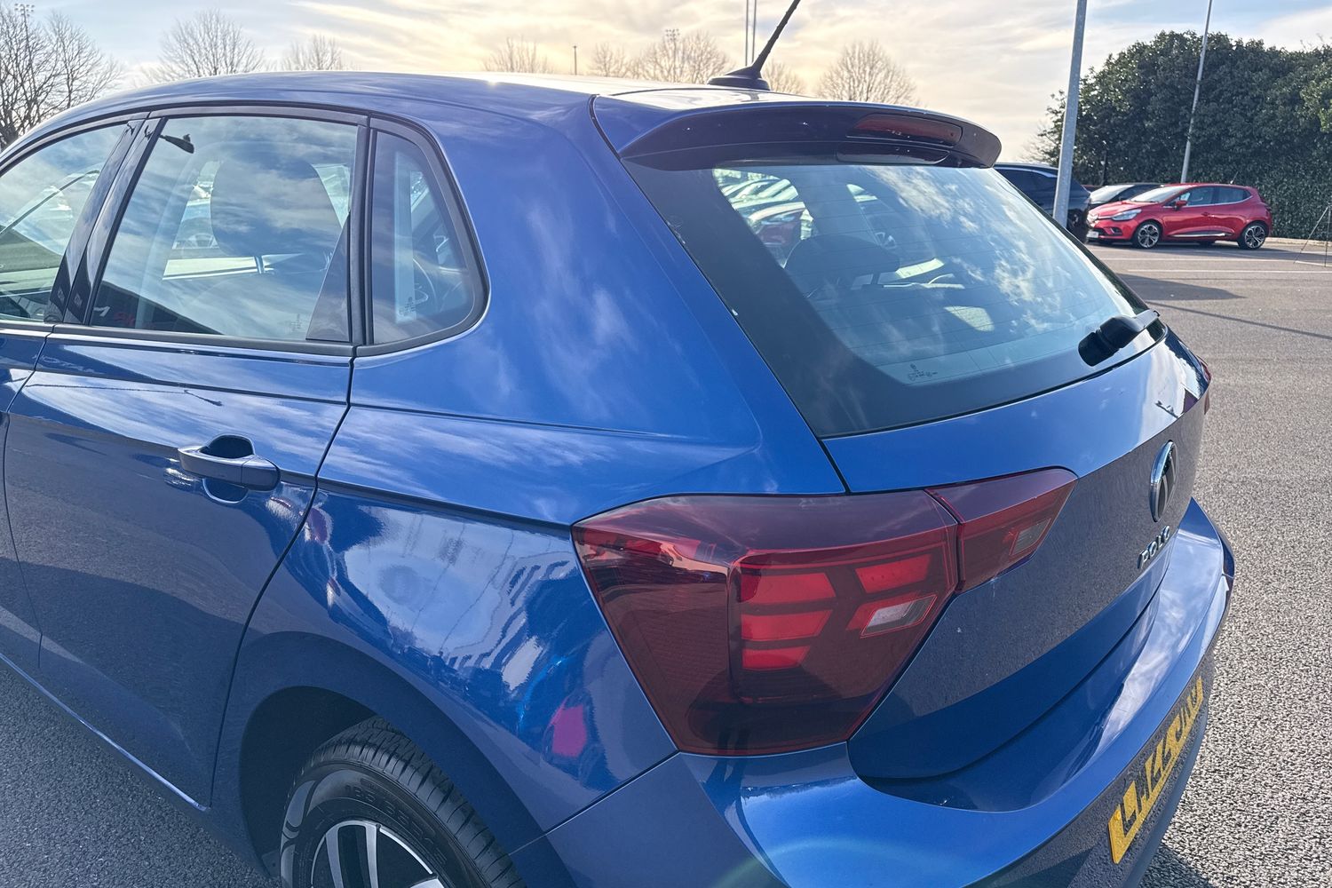 Used Volkswagen Polo 2022 for sale - 77661673: Photo 31