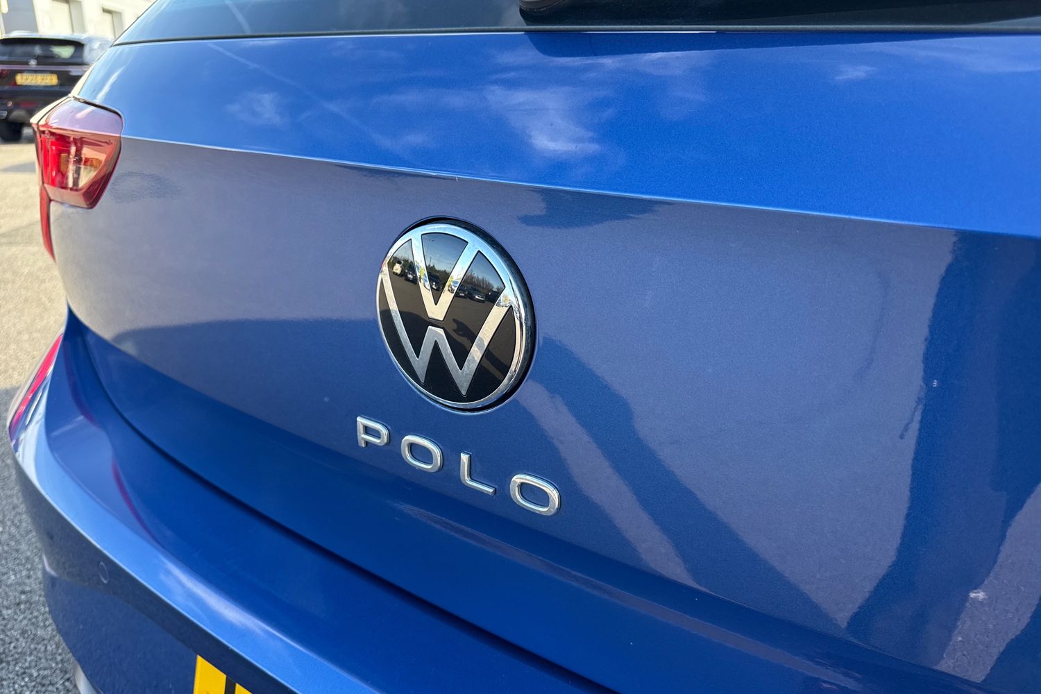 Used Volkswagen Polo 2022 for sale - 77661673: Photo 33