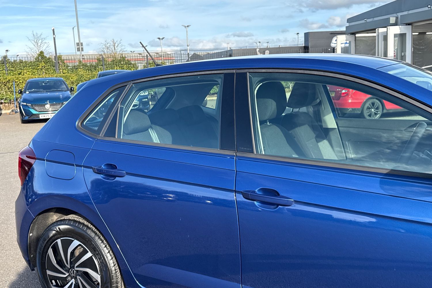 Used Volkswagen Polo 2022 for sale - 77661673: Photo 35