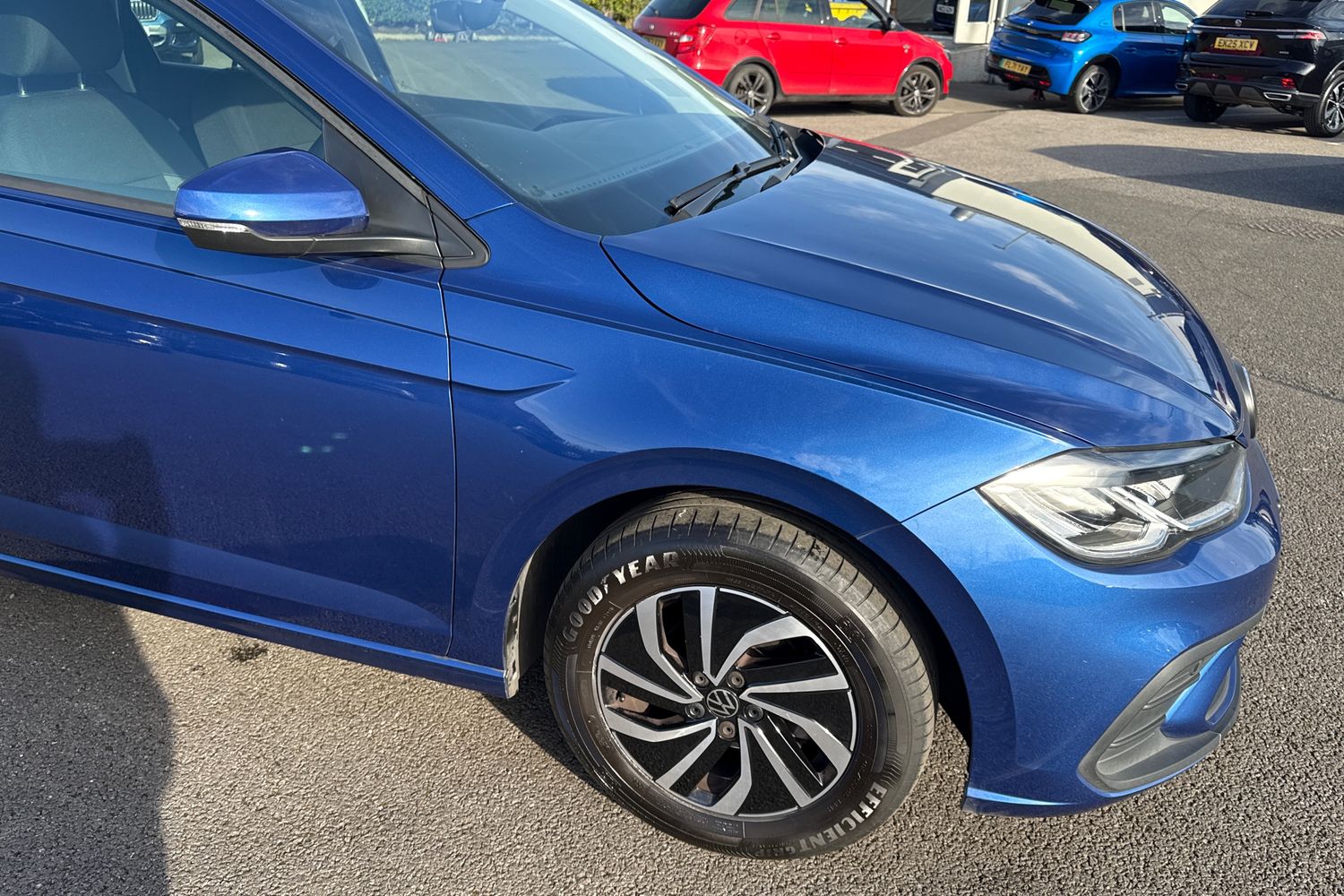 Used Volkswagen Polo 2022 for sale - 77661673: Photo 37