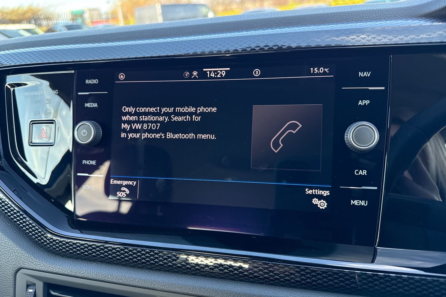 Used Volkswagen Polo 2022 for sale - 77661673: Photo 41